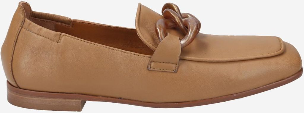 Maripé MINA 9790, Slipper & Mokassin in Braun für Damen, Größe 38