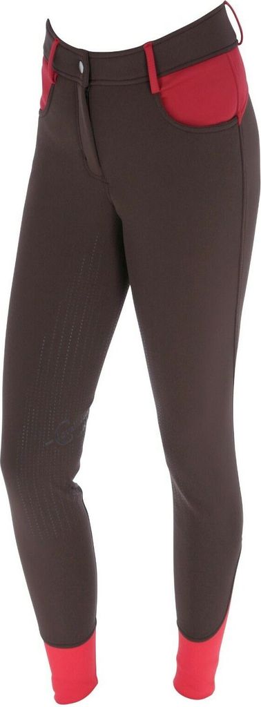 Covalliero Winterreithose Softshell Reithose Herbst / Winter, Größe:34
