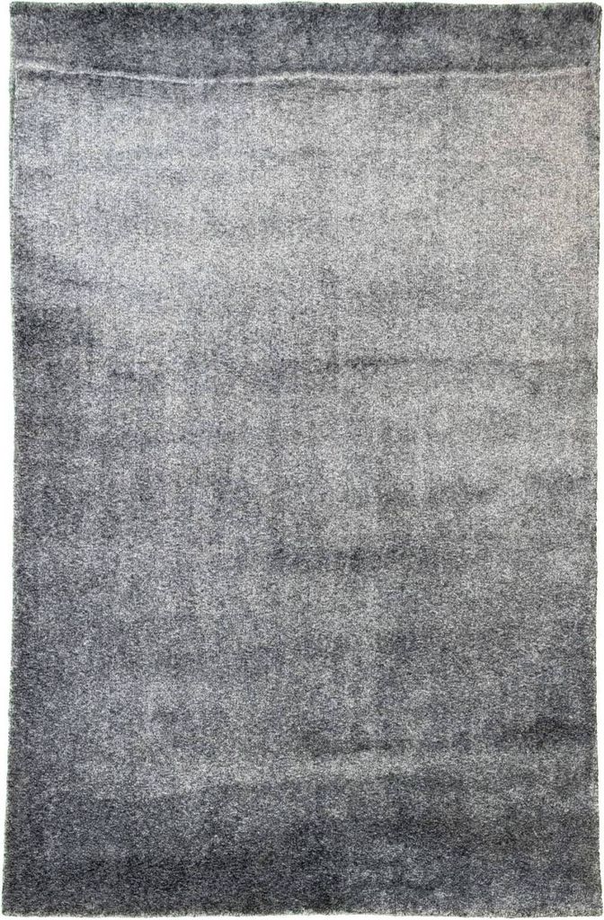 Teppich LUXURY COLLECTION | Farbe: Anthrazit; Größe: 120x180 cm | strapazierfähig und leicht zu reinigen | Wohnzimmer | Schlafzimmer