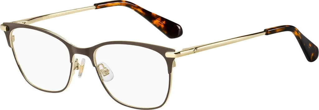 Occhiali Kate Spade BENDALL 086 Havana Donna | Montatura Vista 50-17