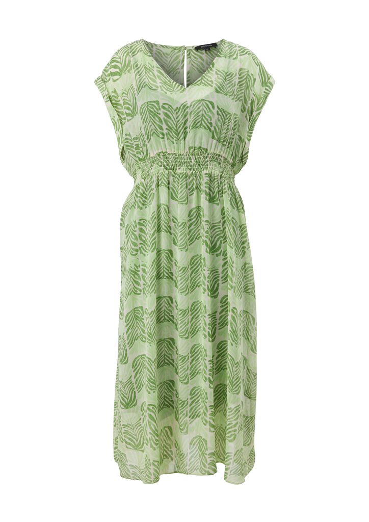 Comma (316) Kleid kurz, light gree 74C6 74C6 42