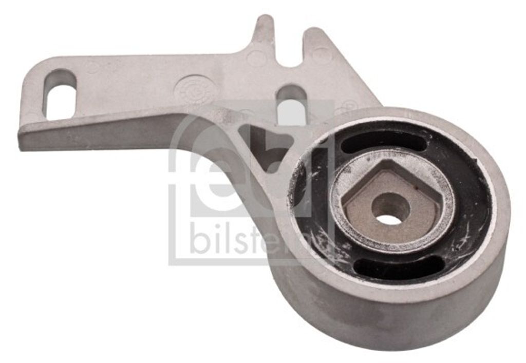 FEBI BILSTEIN Lagerung Kühler 101291 Links für SCANIA 4 - series bus 180mm 0,487kg