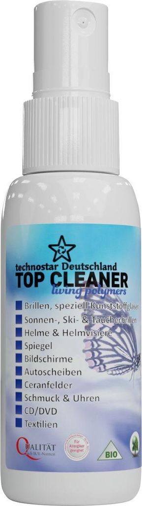 technostar Top Cleaner Brillenpflege mit Produktbild 