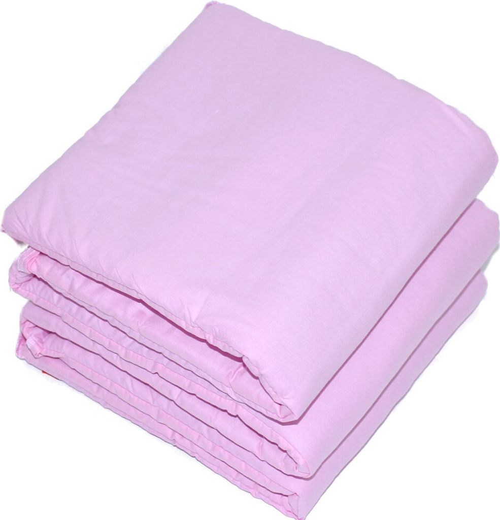 PRIMAWELA Nestchen 190cm Bettumrandung Babybett Baby Kinder Nest Kopfumrandung Zubehör - 17