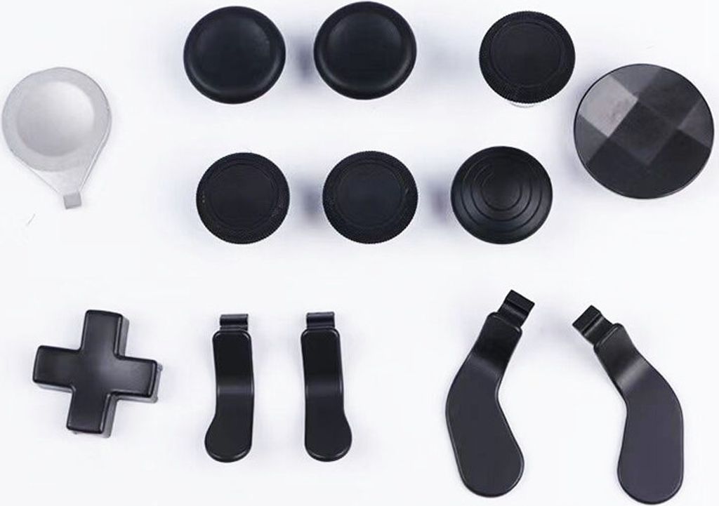 Sticks & Button Set passend für XBOX ONE Elite Series 2 Controller, 13-teilig