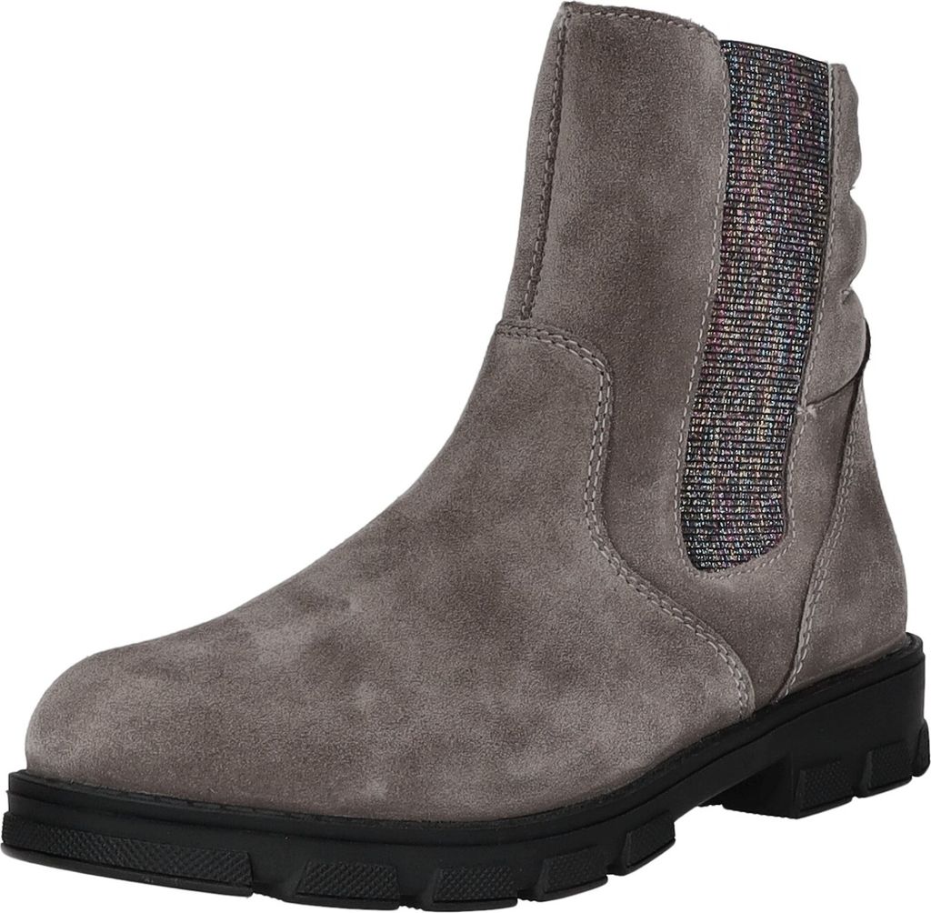 Schlupf-/Klettstiefelette Warmfutter 3782-02E55-BE