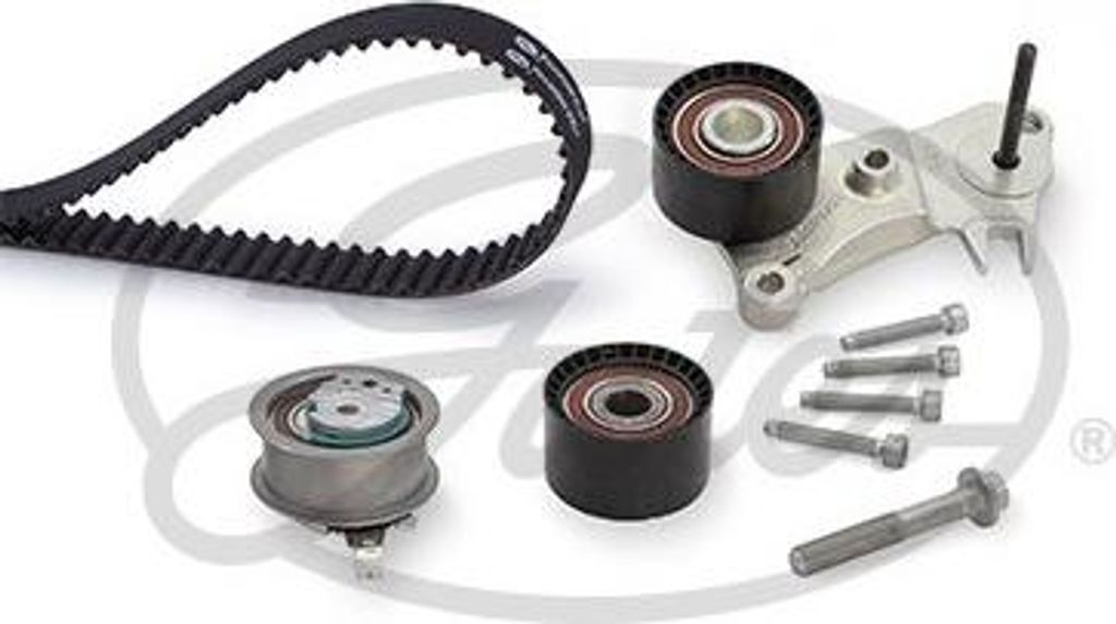 GATES K015686XS Zahnriemensatz für VOLVO XC60 (156) 155-Zähne