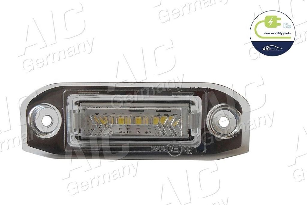 AIC 55790 Kennzeichenbeleuchtung für VOLVO V70 II (285)