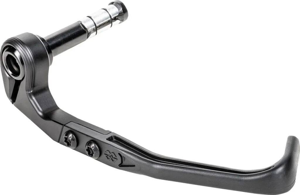 Protège-levier de frein Brake Lever Guard 2 Noir pour Moto de Course