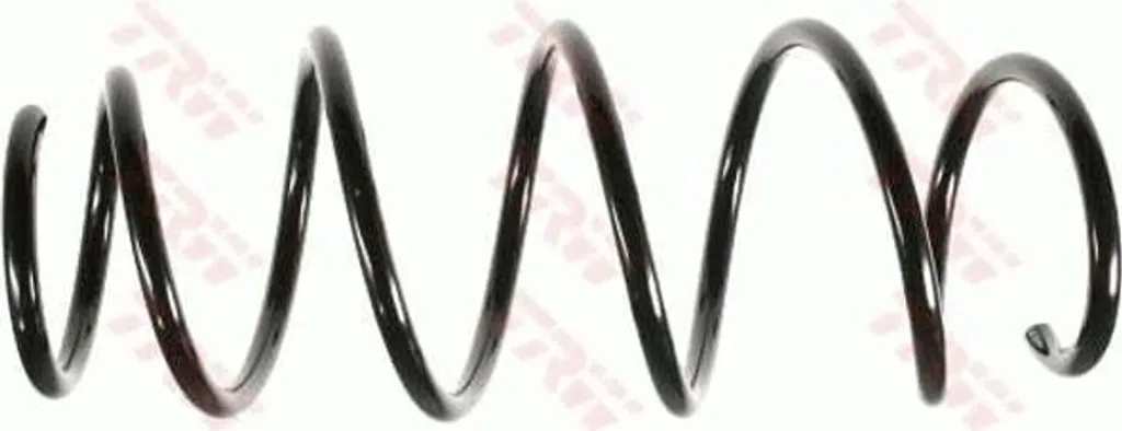 Ressort de suspension pour Polo 9N remplacez votre pièce 6Q0411105AE