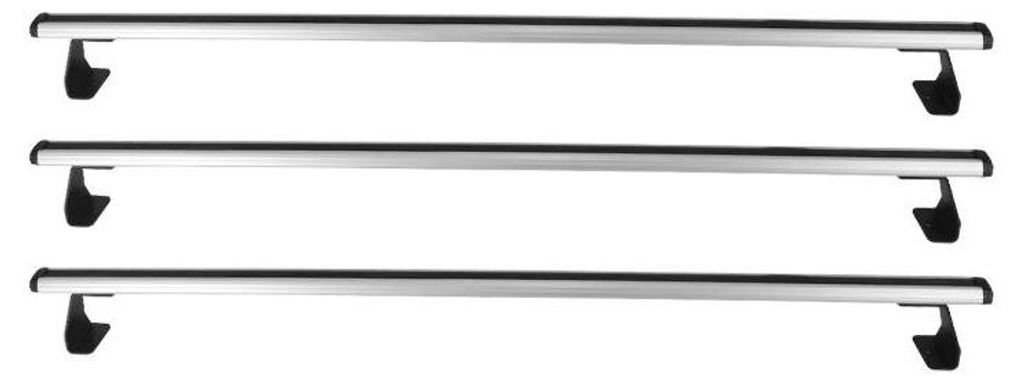OMAC 7522920-3 Dachreling Dachträger Aluminium für VW Produktbild 