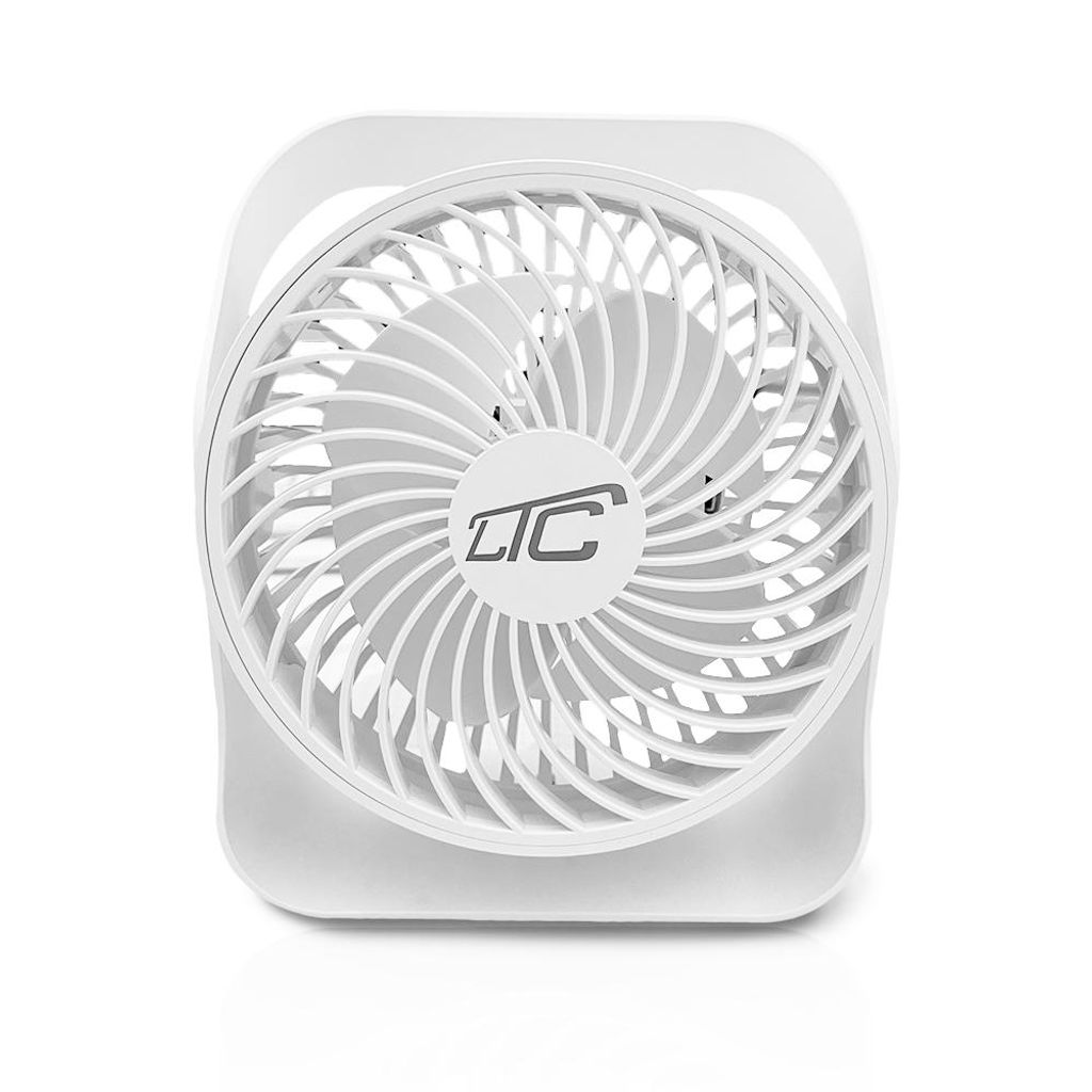 WB16 5,6" USB-C 2000 mAh Kabelloser Tischventilatoren Produktbild 