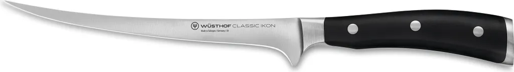 Offerta Wüsthof Classic Ikon 1030333818: Sfilettatore 18cm Made in Germany