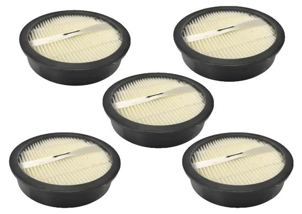 Filtre Aspirateur Laresar X11 en Mousse et HEPA - Lot de 5 Accessoires