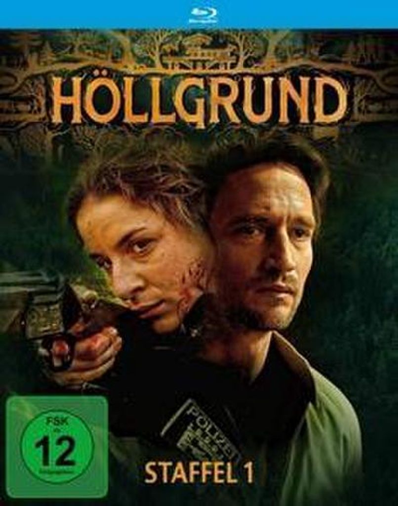 Höllgrund - Die komplette 1. Staffel - Blu-ray