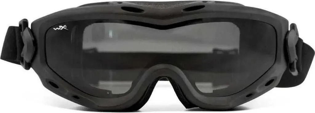 Masque tactique Wiley X Spear SP293DLB avec écrans interchangeables - 4