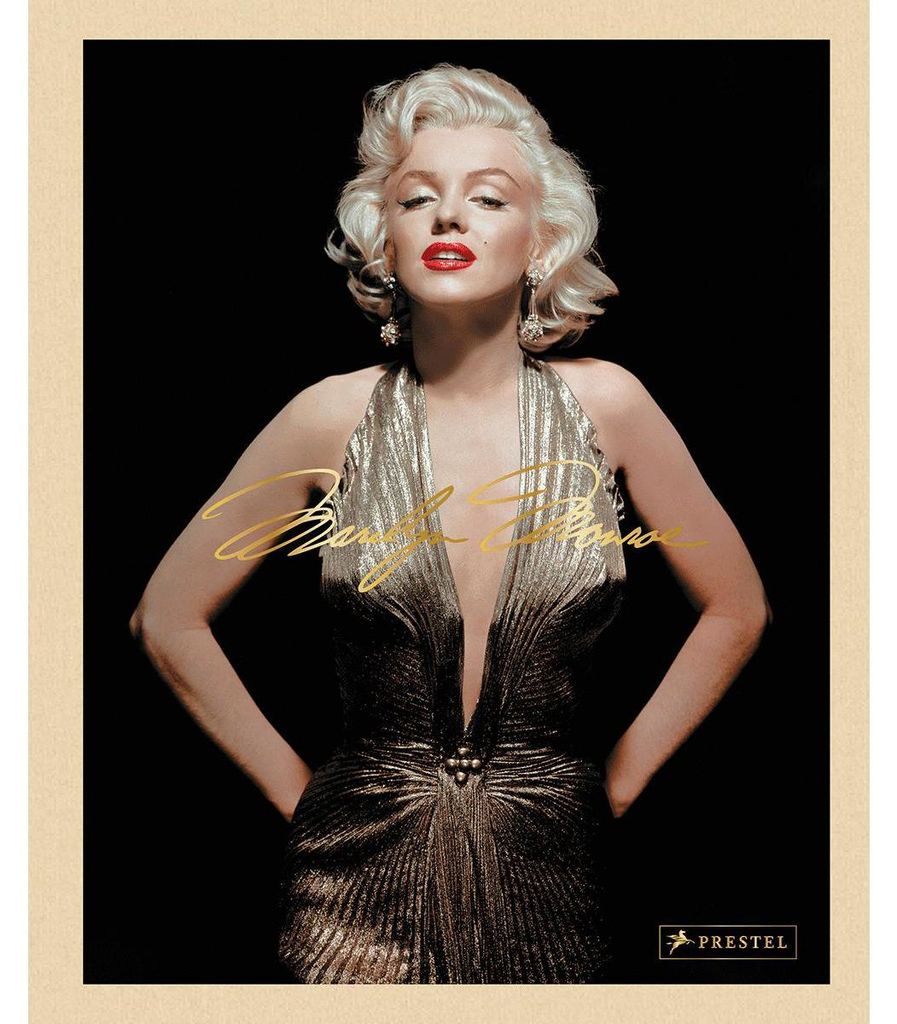 Marilyn Monroe 100. Der offizielle Band. Productafbeelding 