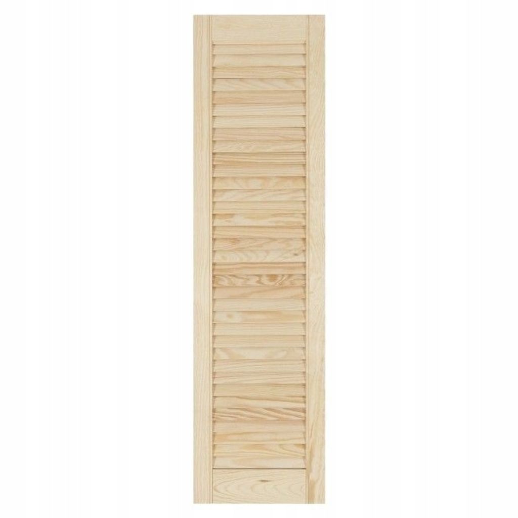 Drzwiczki Ażurowe Front Drewniany 110 x 29,4 Zdjęcie produktu 