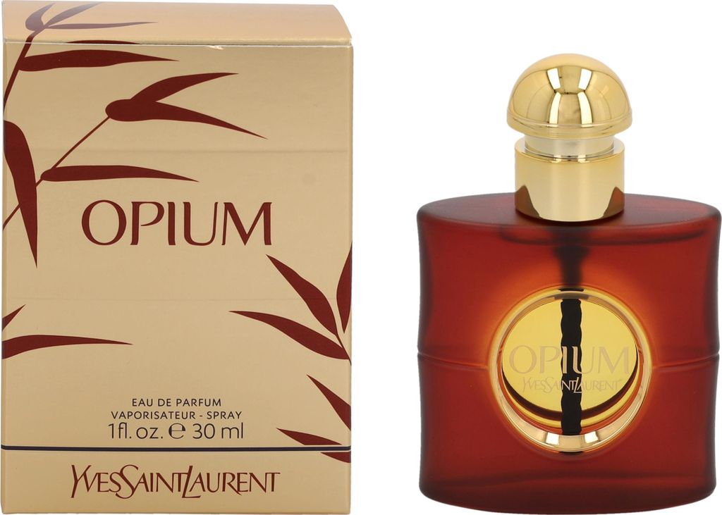 YSL Opium Pour Femme Edp Spray