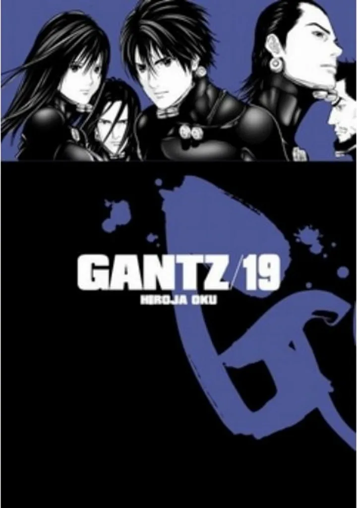 Pull Gantz 19 Durable et Anti-Pilling pour un Style Manga sans Défaut