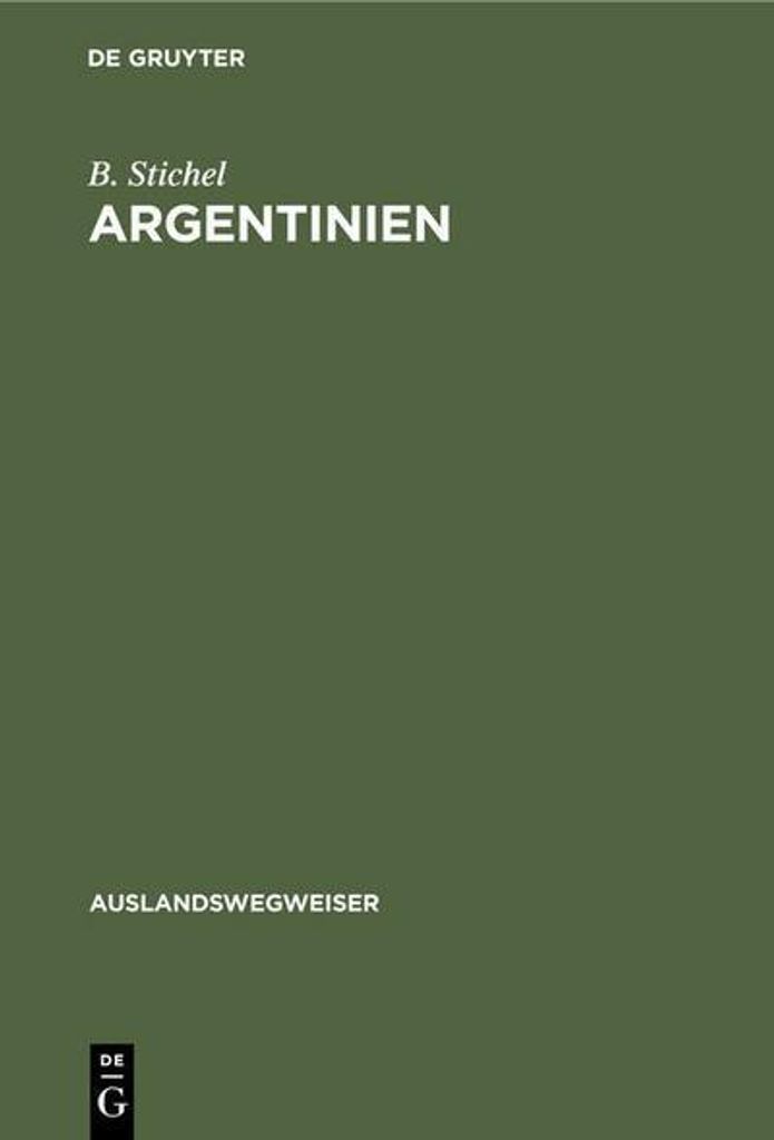 Argentinien