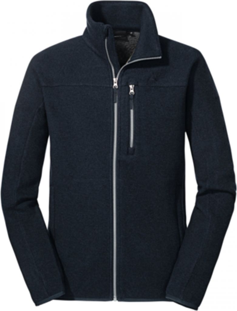 SCHÖFFEL Fleece Jacke Lakefield M Blau 50