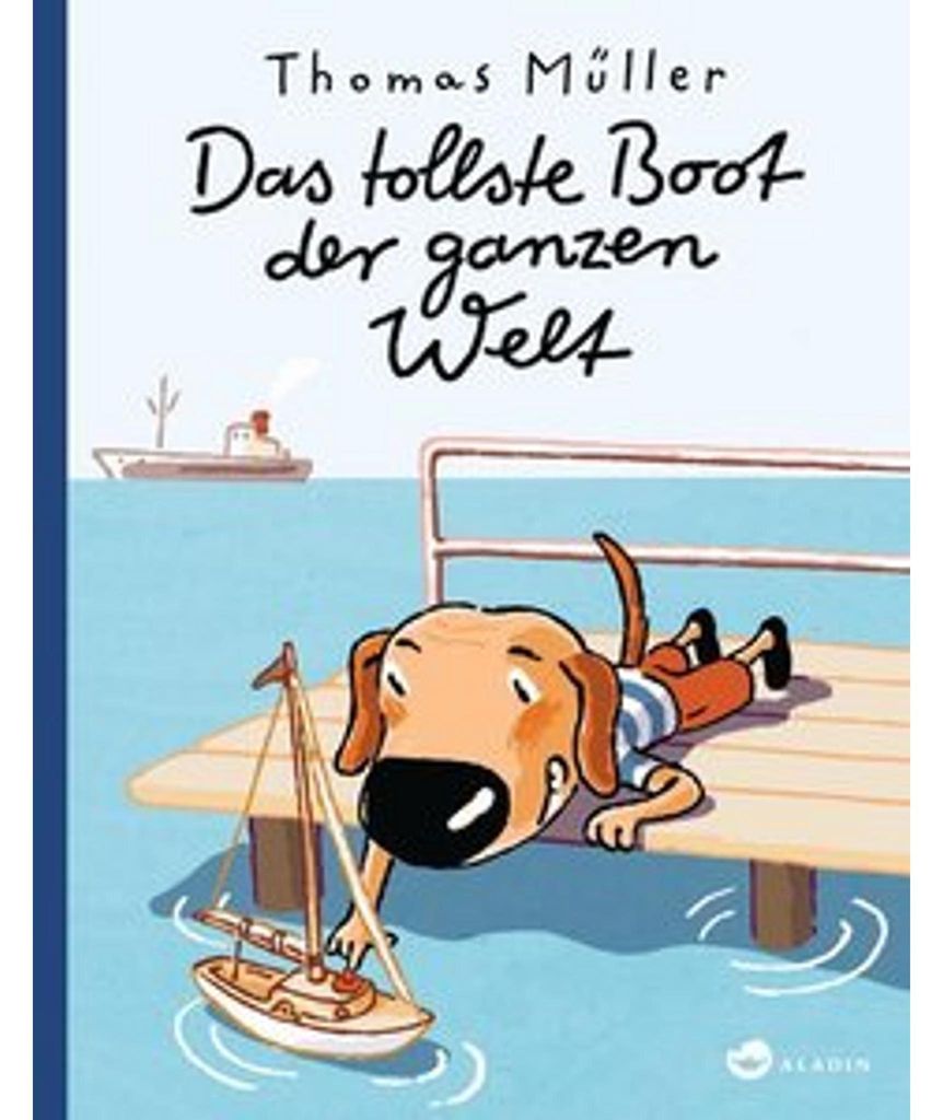 Das tollste Boot der ganzen Welt