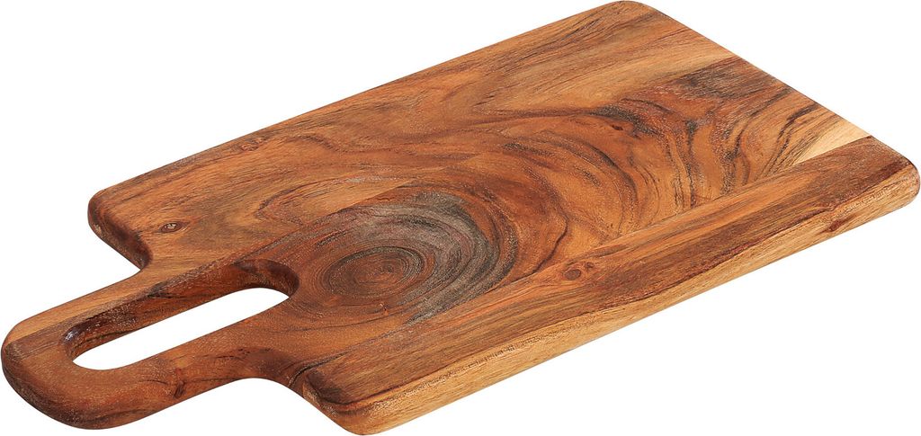 Zassenhaus Griffbrett, Akazie 38 x 20 x 1,5 cm 59281
