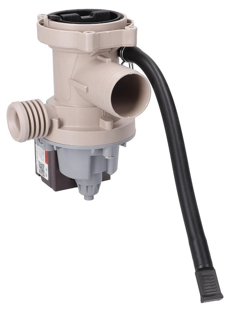 CANDY/ HOOVER 70027134 Ablaufpumpe mi Kopf Sieb Haier 0020809090J für Waschmaschine