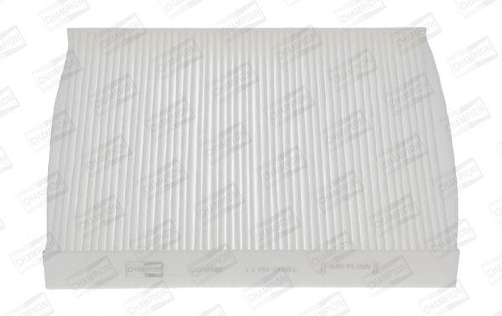 CHAMPION CCF0480 Innenraumluftfilter OE 5Q0819644 kompatibel mit Golf VII, Golf Sportsvan, Golf Alltrack, Crafter, Superb, Octavia, Kodiaq, Leon, A...