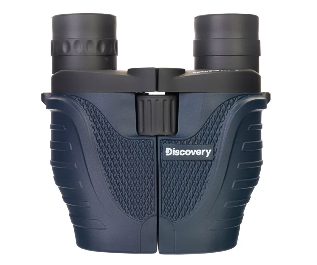 Jumelles de Randonnée Compactes Discovery Gator 8-20x25 Multi-Usage - 6