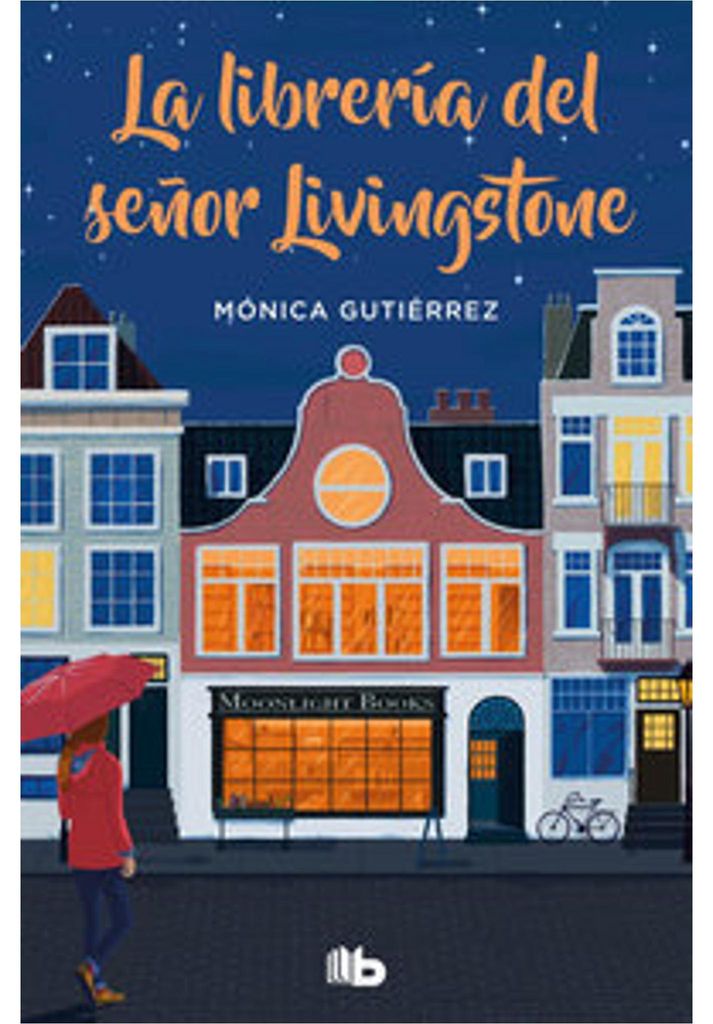 La libreria del señor Livingstone