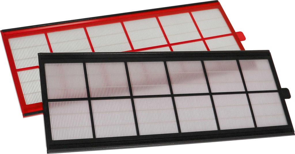 vhbw Filterset kompatibel mit Paul Santos 570, 370 Produktbild 