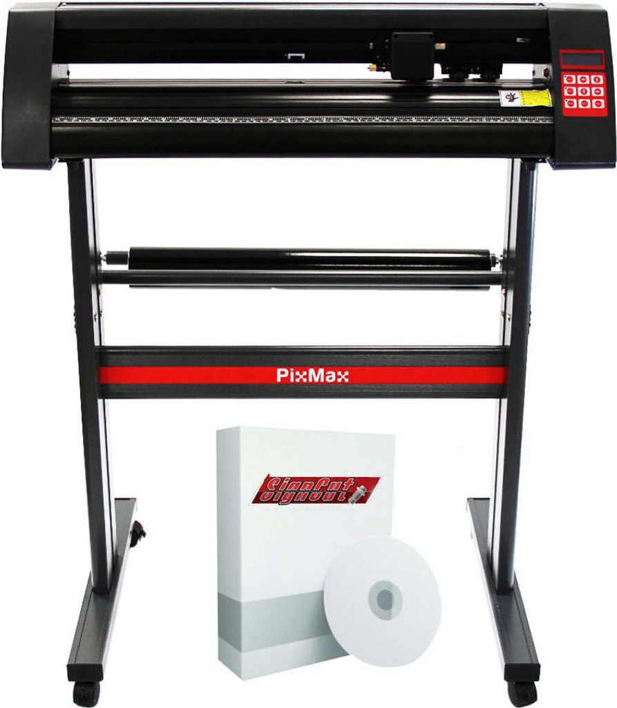 72cm Schneideplotter Plotter Folienplotter Zeichenplotter Produktbild 