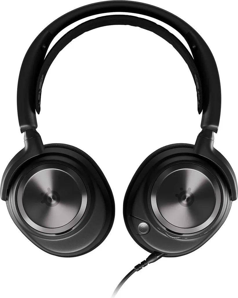 SteelSeries Arctis Nova Pro Wireless Casque Gaming Bluetooth Noir - 25