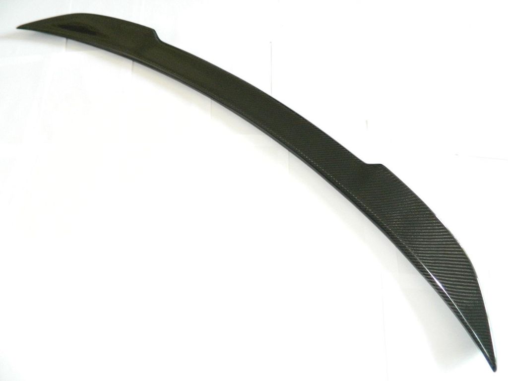 Carbon Heck Spoiler Heckspoiler V3 Abrisskante Wing Flügel für BMW F32 4er Coupe