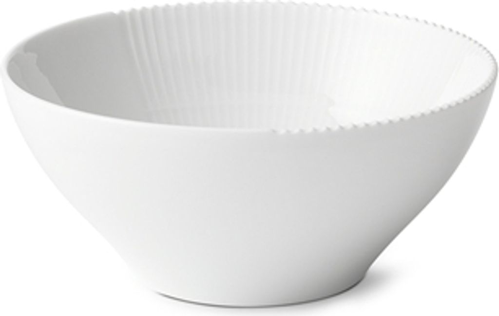 Royal Copenhagen White Elements Schale 0,3L BOWL 30 CL
