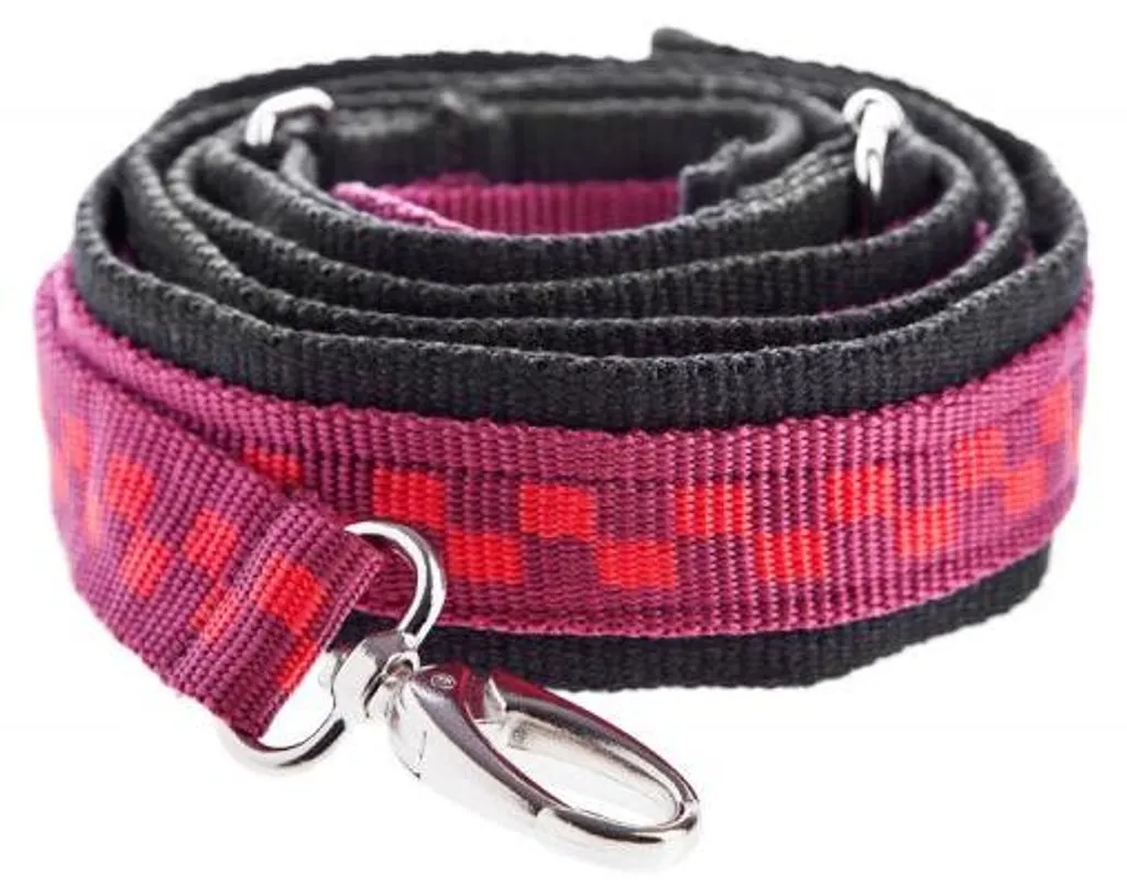 Sangle de transport Rougir ergonomique avec boucle en acier trempé