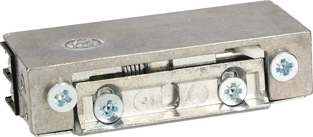 Serrure Cathodique Électrique R5 12V Robuste pour Contrôle d'Accès DC