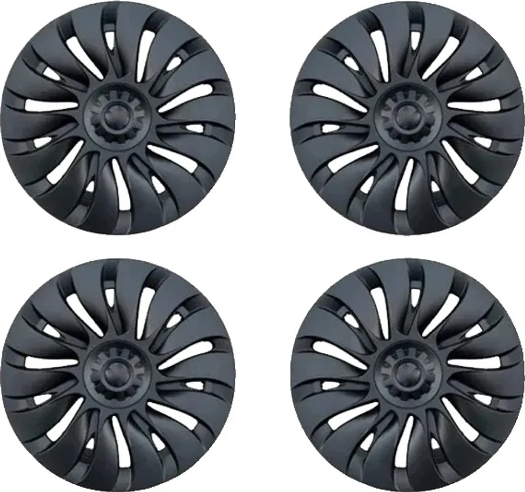 Enjoliveur de roue 19 pouces Tesla Model Y pour protéger jantes 19 po