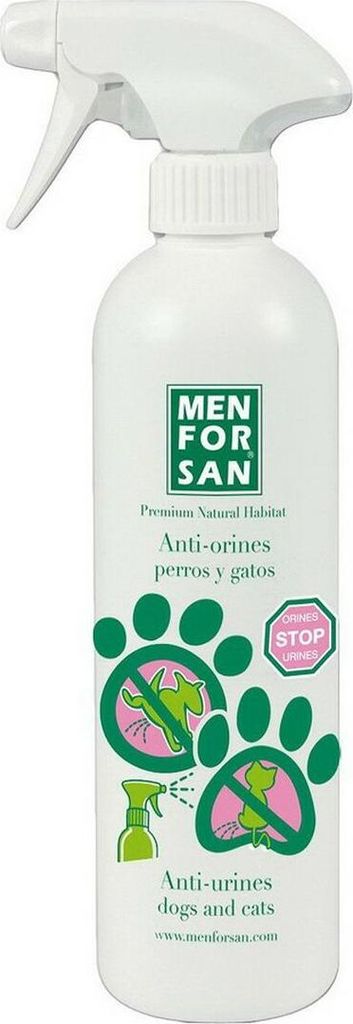 Urinabweisend Menforsan 500 ml