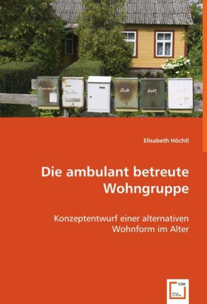 Die ambulant betreute Wohngruppe