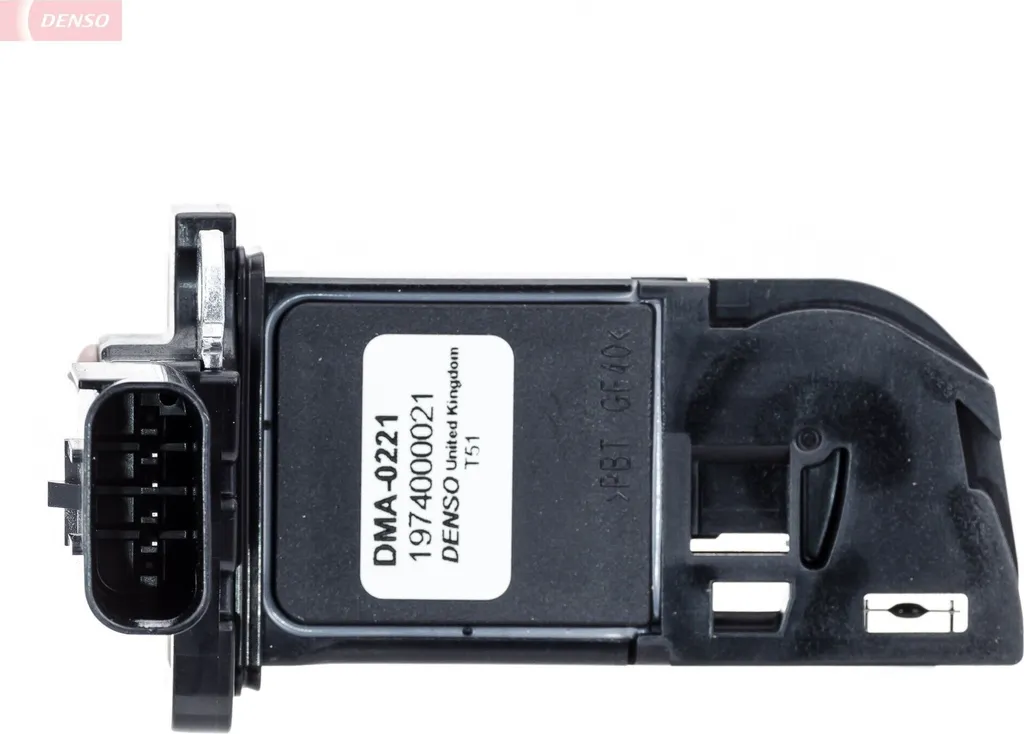 Capteur de débit d'air massique pour Ford C-Max, Galaxy et S-Max WA6