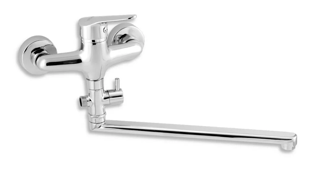 Monta il Novaservis Titania Iris New 94472/1,0: Facile e Robusto