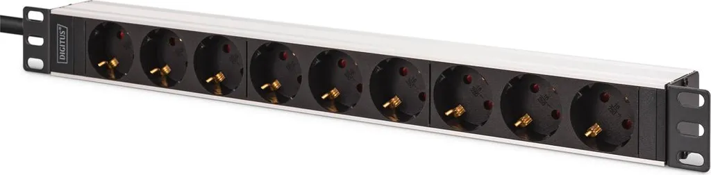 Sécurisez votre baie serveur avec le PDU Digitus DN-95440 9 prises AC 1U 19"