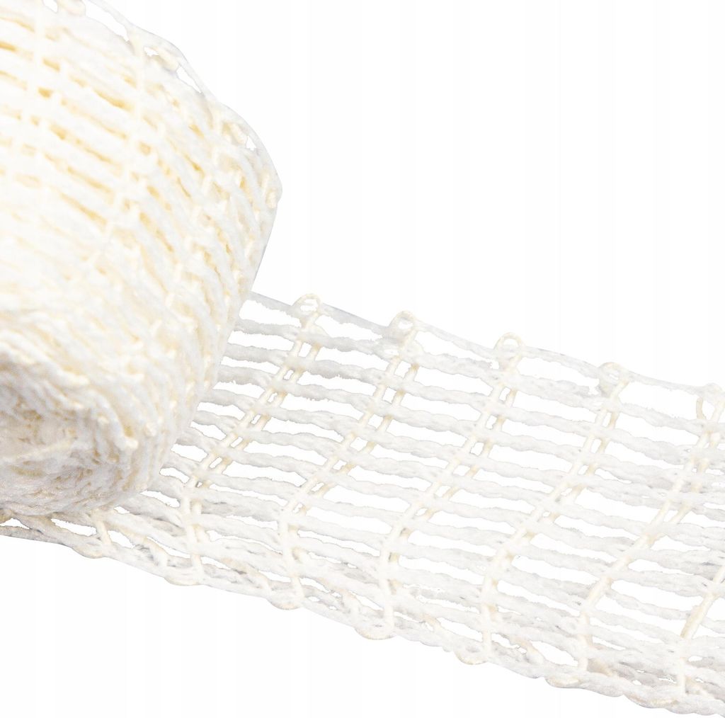 Netz zum Räuchern von Fleisch, 12,5 cm x 5 m, 220 °C Produktbild 