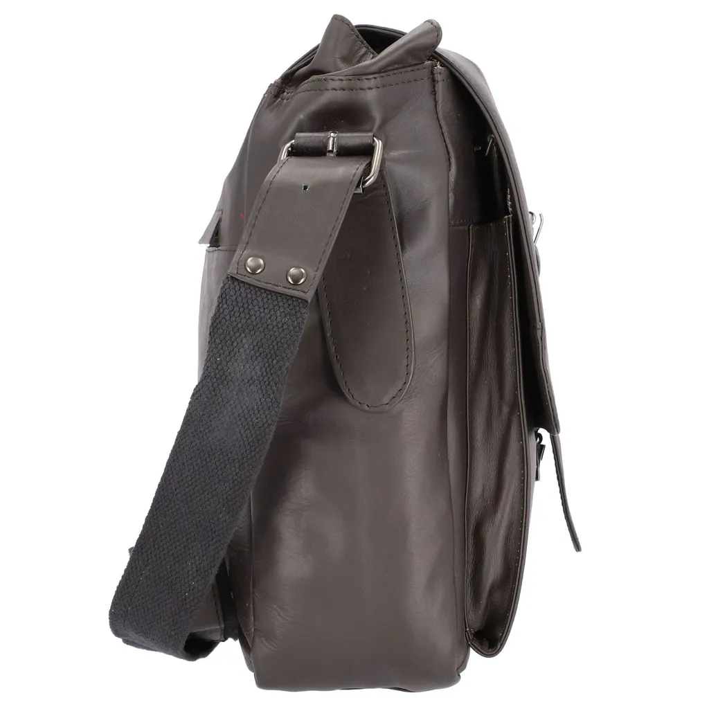Porte-documents PRIDE and SOUL cuir solide pour protéger vos documents - 6