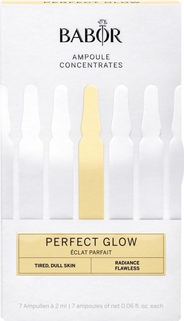 Babor PERFECT GLOW Ampullen 7 x 2 ml