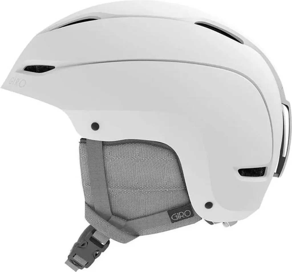 Casque Giro Ceva Blanc S idéal pour le Ski de Piste et le Snowboard