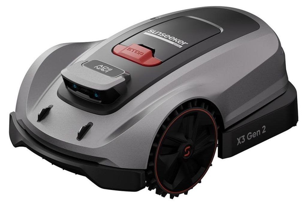 Sunseeker X3 GEN2 - Robot tosaerba senza cavo perimetrale- Immagine del prodotto 